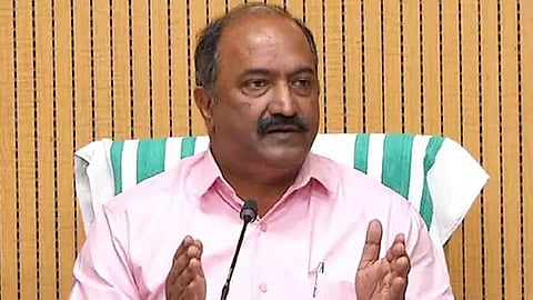 പ്രശ്നങ്ങൾ ആർക്കും ഉന്നയിക്കാം, താൻ പറയുന്നത് മാത്രമാണ്
ശരിയെന്ന് ധരിക്കരുത്: കെ.എൻ. ബാലഗോപാൽ