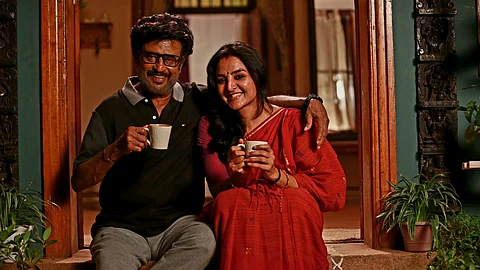 വേട്ടയ്യനൊപ്പം താര; ചിത്രങ്ങള് പങ്കുവെച്ച് മഞ്ജു വാര്യര്