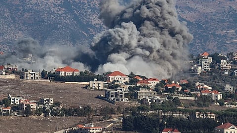 ഇസ്രയേലിന്റെ പോരാട്ടവും ചെറുത്തുനില്പ്പിന്റെ ചരിത്രമുള്ള ഹിസ്ബുള്ളയും; കലുഷിതമാകുന്ന പശ്ചിമേഷ്യന് രാഷ്ട്രീയം