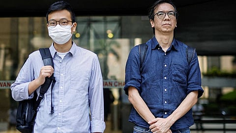 ജനാധിപത്യ പ്രക്ഷോഭത്തെ അനുകൂലിച്ച ലേഖനത്തിന് തടവുശിക്ഷ; ഹോങ്കോങ്ങില് സംഭവിക്കുന്നതെന്ത്?