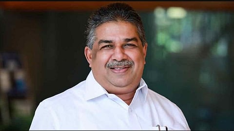 മന്ത്രി സജി ചെറിയാൻ