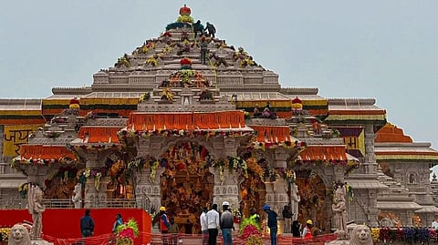 പുറത്തു നിന്നുള്ള ഏജൻസികൾക്ക് വിലക്ക്; അയോധ്യയിൽ ഇനി പ്രസാദം തയ്യാറാക്കുന്നത് പുരോഹിതരുടെ മേൽനോട്ടത്തിൽ