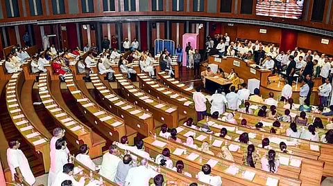 എഎപിയും കോൺഗ്രസും വിട്ടു നിന്നു; ഡൽഹി മുൻസിപ്പൽ കോർപ്പറേഷൻ സ്റ്റാൻഡിങ്ങ് കമ്മിറ്റി തെരഞ്ഞെടുപ്പിൽ ബിജെപിക്ക് ജയം