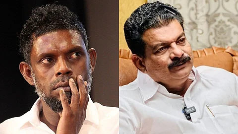 'ഇദ്ദേഹത്തെ നമ്പരുത്, മതരാഷ്ട്രീയ ഉടായിപ്പ് വിപ്ലവം വിജയിപ്പിക്കാമെന്നത് വ്യാമോഹം മാത്രം'; അന്വറിനെതിരെ വിനായകന്