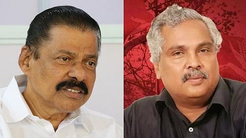 "എഡിജിപിയെ മാറ്റിയെ തീരൂ, ഇത് സിപിഐയുടെ നിലപാട്"; എം.വി. ഗോവിന്ദനെ തള്ളി ബിനോയ് വിശ്വം