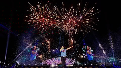 'കോള്ഡ്പ്ലേ' ടിക്കറ്റുകള് കരിഞ്ചന്തയില്, വില മൂന്ന് ലക്ഷം; ബുക്ക് മൈ ഷോ സിഇഒയുടെ മൊഴിയെടുത്ത് പൊലീസ്