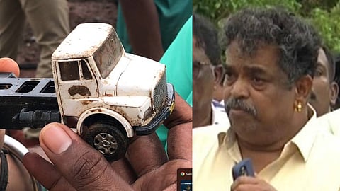 'ഇതുപോലൊരു ദൗത്യം ജീവിതത്തിലാദ്യം; ഇവിടെ എത്തിച്ചത് ആ കുഞ്ഞ് ലോറി': കാര്വാര് എംഎല്എ