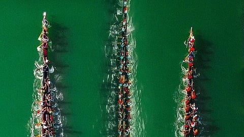 ജലരാജാവായി കാരിച്ചാൽ; പള്ളാത്തുരുത്തിക്ക് അഞ്ചാം കിരീടം