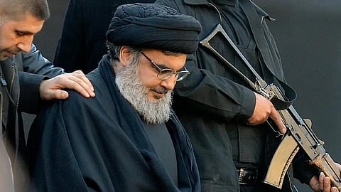 "ജിഹാദ് തുടരും"; ഹസന് നസ്റള്ള കൊല്ലപ്പെട്ടുവെന്ന് സ്ഥിരീകരിച്ച് ഹിസ്ബുള്ള