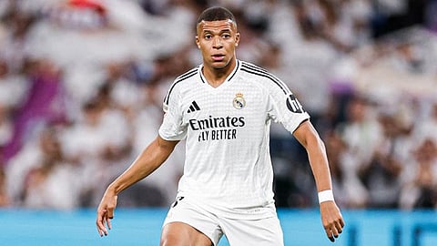 എംബാപ്പെക്ക് പരുക്ക്; അത്ലറ്റിക്കോ മാഡ്രിഡിനെതിരെ കളിക്കില്ല