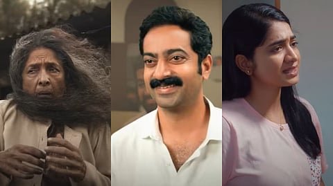 ജയ് മഹേന്ദ്രൻ, സോൾ സ്റ്റോറീസ്, 1000 ബേബീസ്: ഒക്ടോബർ മാസം റിലീസാകുന്ന വെബ് സീരീസുകൾ