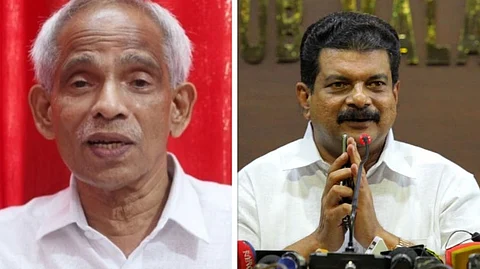 'അൻവർ ശ്രമിക്കുന്നത് മുസ്ലീം വിരുദ്ധത സൃഷ്ടിക്കാൻ, എംഎൽഎയായത് സിപിഎമ്മിന്റെ സംഘടന ശേഷിക്കൊണ്ട്'; ഇ.എന്. മോഹന്ദാസ്