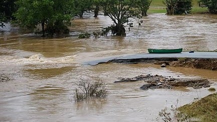 കനത്ത നാശം വിതച്ച് ഹെലീൻ ചുഴലിക്കാറ്റ്; മരണസംഖ്യ 50 ആയി