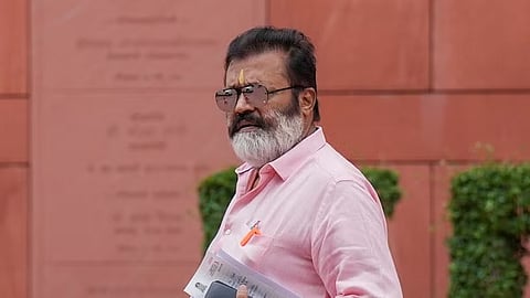 തൃശൂർ പൂരം കലക്കൽ: ആംബുലൻസ് ദുരുപയോഗം ചെയ്തെന്ന സിപിഐയുടെ പരാതിയിൽ സുരേഷ് ഗോപിക്കെതിരെ അന്വേഷണം