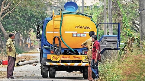 തിരുവനന്തപുരം നഗരത്തില് ഇന്ന് ശുദ്ധജല വിതരണം മുടങ്ങും; ഉപഭോക്താക്കൾ മുൻകരുതൽ സ്വീകരിക്കണമെന്ന് വാട്ടർ അതോറിറ്റി