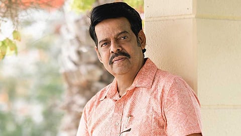 ബാലചന്ദ്ര മേനോന്റെ പരാതി: യൂട്യൂബ് ചാനലുകൾക്കെതിരെ കേസെടുത്ത് സൈബർ പൊലീസ്