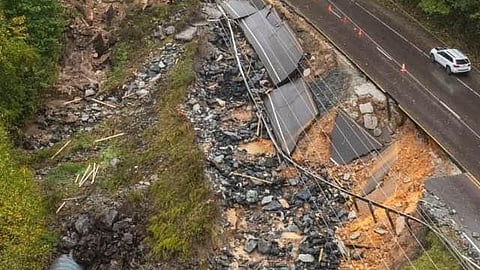 പിടിവിടാതെ ഹെലീൻ; അമേരിക്കയിൽ വിവിധയിടങ്ങളിലായി 64 മരണം