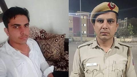 വേഗത കുറയ്ക്കാനാവശ്യപ്പെട്ട പൊലീസുകാരനെ കാറിടിച്ച് കൊന്നു; റോഡില് വലിച്ചിഴച്ചത് 10 മീറ്ററോളം