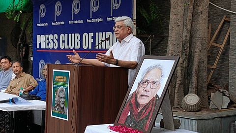 പ്രകാശ് കാരാട്ട് സിപിഎം കോർഡിനേറ്റർ; പുതിയ ജനറൽ സെക്രട്ടറിയെ പാർട്ടി കോൺഗ്രസിൽ തീരുമാനിക്കും