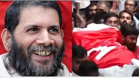 രക്തസാക്ഷി മരിക്കുന്നില്ല; 'സഖാവ്' പുഷ്പൻ ഇനി ജ്വലിക്കുന്ന ഓർമ