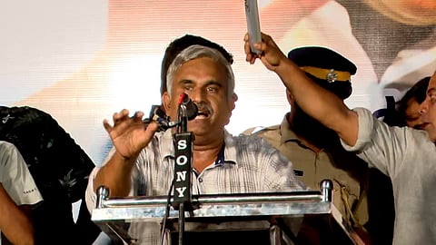 നിലമ്പൂർ പിടിച്ചെടുത്ത എംഎൽഎയോട് സിപിഎം കാണിക്കുന്നത് നന്ദികേട്: മരുത മുൻ ലോക്കൽ സെക്രട്ടറി