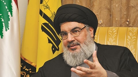 നസ്റള്ളയുടെ മൃതശരീരം കണ്ടെത്തി; ശരീരത്തിൽ പ്രത്യക്ഷത്തിൽ മുറിവുകളില്ലെന്നും റിപ്പോർട്ട്