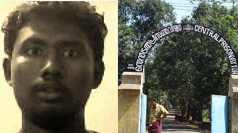 സെൻട്രൽ ജയിൽ സുരക്ഷാ ഉദ്യോഗസ്ഥൻ്റെ തോക്ക് പിടിച്ചുവാങ്ങാൻ ശ്രമിച്ചു; യുവാവ് അറസ്റ്റിൽ