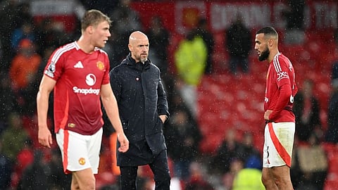 ഓൾഡ് ട്രാഫോർഡിലും തോറ്റു; പ്രീമിയർ ലീഗിൽ ചുവന്ന ചെകുത്താൻമാർക്ക് കാലിടറുന്നോ?