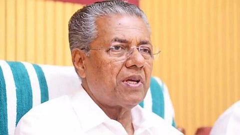 സ്വർണക്കടത്തിലൂടെ ലഭിക്കുന്ന പണം രാജ്യവിരുദ്ധ പ്രവർത്തനത്തിന് ഉപയോഗിക്കുന്നു: പിണറായി വിജയൻ