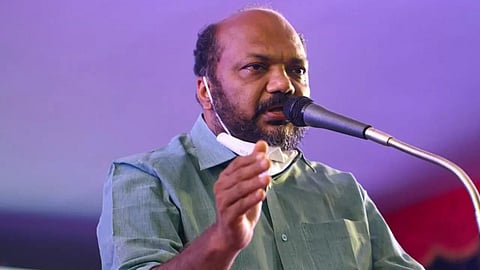 കേരളത്തിലെ മതനിരപേക്ഷ നിലപാട് ദുർബലപ്പെടുത്താനുള്ള ശ്രമം, ആരോപണങ്ങളുടെ പേരിൽ ആരെയും മാറ്റിനിർത്തില്ല: പി.രാജീവ്