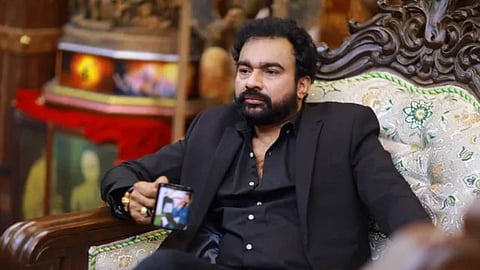 രണ്ടാമത്തെ പോക്സോ കേസില് മോന്സണ് മാവുങ്കലിനെ വെറുതെവിട്ടു