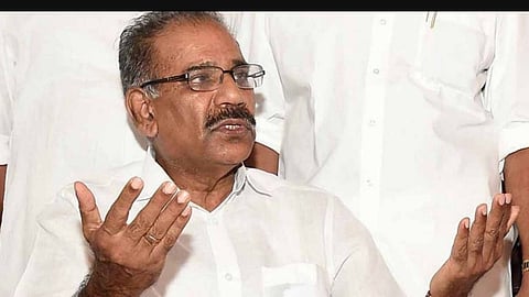 രാജിവെക്കുന്നതിൽ ഒരു മടിയുമില്ല; മന്ത്രിസ്ഥാനത്ത് നിന്ന് മാറാൻ എപ്പോഴും സന്നദ്ധൻ: എ.കെ. ശശീന്ദ്രൻ