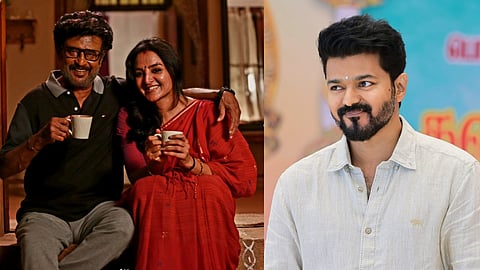 ആദ്യം തലൈവർ... പിന്നീട് ദളപതി? മഞ്ജു വാര്യർ ഇതെന്തു ഭാവിച്ചാ...!!