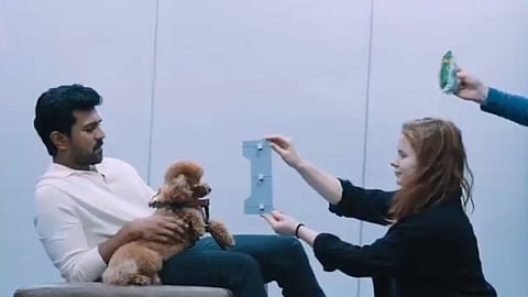 രാംചരണിന് മെഴുക് പ്രതിമയൊരുക്കാൻ മാഡം ടുസോഡ്സ് വാക്സ് മ്യൂസിയം; ഒപ്പം വളർത്തുനായയും