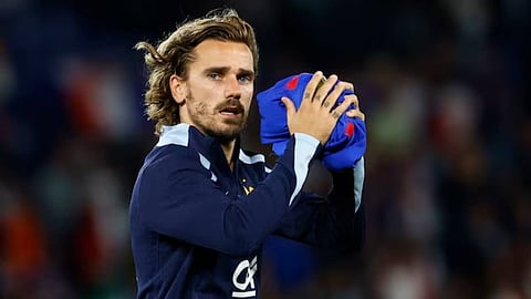 'ജീവിതത്തിലെ ഈ അധ്യായം അവസാനിപ്പിക്കുന്നു'; വിരമിക്കല് പ്രഖ്യാപിച്ച് ഫ്രഞ്ച് താരം ഗ്രീസ്മാന്