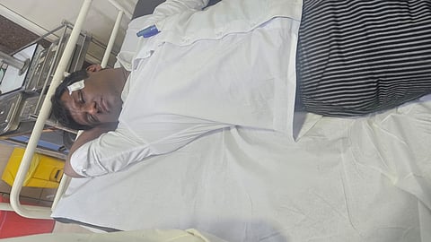 ചെമ്പുമുക്ക് സെൻ്റ് മൈക്കിൾസ് പള്ളി സംഘർഷം; പള്ളി വികാരി ഉൾപ്പടെ 15 പേർക്കെതിരെ കേസ്