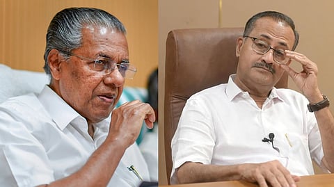 മുഖ്യമന്ത്രി, പിഎംഎ സലാം