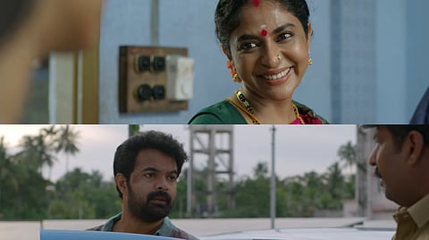 'നമ്മ തനിച്ച് താമസിക്കുമ്പോത് ഏറ്റവും ശ്രദ്ധിക്കേണ്ടത് നിന്നെയല്ല നിന്റെ ചുറ്റുപാടുകളെയാണ്'; രഘുനാഥ് പലേരിയുടെ 'ഒരു കട്ടില് ഒരു മുറി'യുടെ ട്രെയിലർ റിലീസ് ചെയ്തു