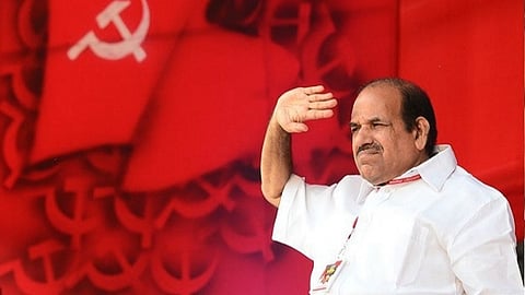 സിപിഐഎമ്മിന്റെ സൗമ്യസ്മിതം... കോടിയേരി ബാലകൃഷ്ണൻ വിടപറഞ്ഞിട്ട് മൂന്ന് വർഷം