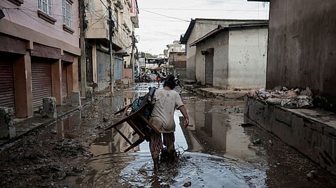 നേപ്പാൾ വെള്ളപ്പൊക്കം: മരണം 200 കടന്നു