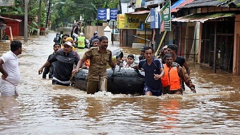 പ്രളയ ധനസഹായത്തില് കേരളത്തെ തഴഞ്ഞ് കേന്ദ്രം; ഗുജറാത്തിന് മാത്രം 600 കോടി