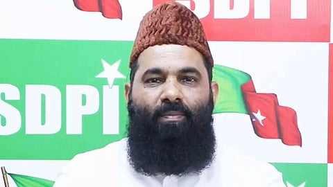 മുഖ്യമന്ത്രിയും ഇടതുപക്ഷവും ആർഎസ്എസിൻ്റെ വക്താക്കളായി: മൂവാറ്റുപുഴ അഷ്റഫ് മൗലവി