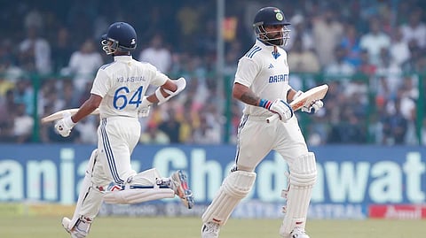 ബംഗ്ലാദേശിനെതിരായ ടെസ്റ്റ് പരമ്പര തൂത്തുവാരി ഇന്ത്യ; കാൺപൂരിൽ അത്ഭുത വിജയം