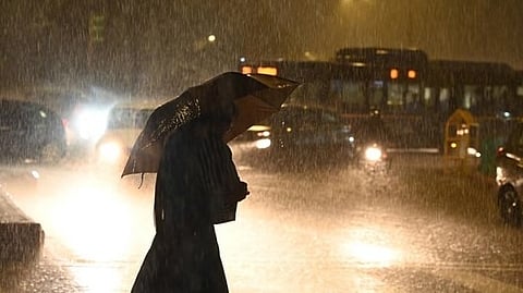 മഴ വരുന്നേ.. ഇന്ന് ഒൻപത് ജില്ലകളിൽ യെല്ലോ അലേർട്ട്