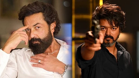 Thalapathy 69 | ദളപതി വില്ലന് ബോളിവുഡില് നിന്ന്; വിജയ്യുടെ അവസാന ചിത്രത്തില് ബോബി ഡിയോളും