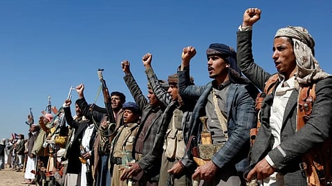 ചെങ്കടലിൽ ഇസ്രയേലിന് ഹൂതികളുടെ തിരിച്ചടി; കപ്പലിന് നേരെ ആക്രമണം