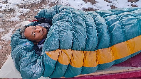 'ഡല്ഹി പൊലീസിന്റെ നടപടി ലജ്ജാവഹം'; സോനം വാങ്ചുക്കിനെ കസ്റ്റഡിയിലെടുത്തതില് പ്രതിഷേധിച്ച് ആയിരങ്ങള് തെരുവില്