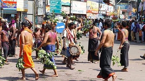 എരുമേലി ക്ഷേത്രത്തിലെ കുറി വിവാദം: ഭക്തജനങ്ങളെ കൊള്ളയടിക്കാനുള്ള നീക്കം, ആരോപണവുമായി ബിജെപി