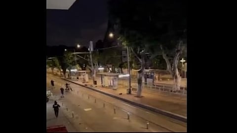 ടെൽ അവീവിൽ വെടിവെപ്പ്, എട്ട് മരണം, ഒന്പത് പേര്ക്ക് പരുക്ക്; ഭീകരാക്രമണമെന്ന് വിലയിരുത്തല്