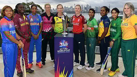 ടി20 വനിത ലോകകപ്പ് ക്രിക്കറ്റ് ആവേശത്തിന് ഇനി ഒരു നാൾ മാത്രം; കന്നി കിരീടം ലക്ഷ്യമിട്ട് ഇന്ത്യൻ പെൺപട
